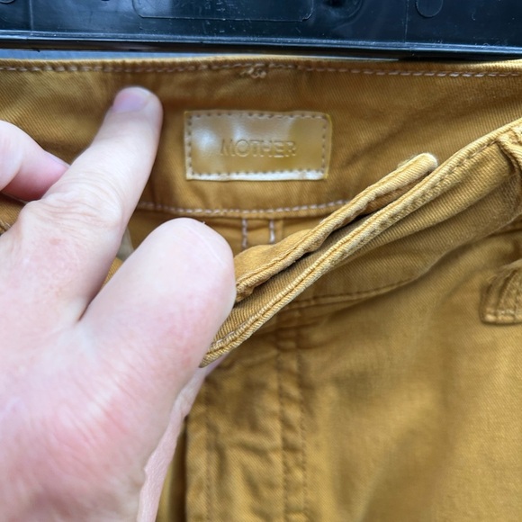 Mother Catch All Prep Ankle, Killing Time, size 29 - Picture 10 of 15